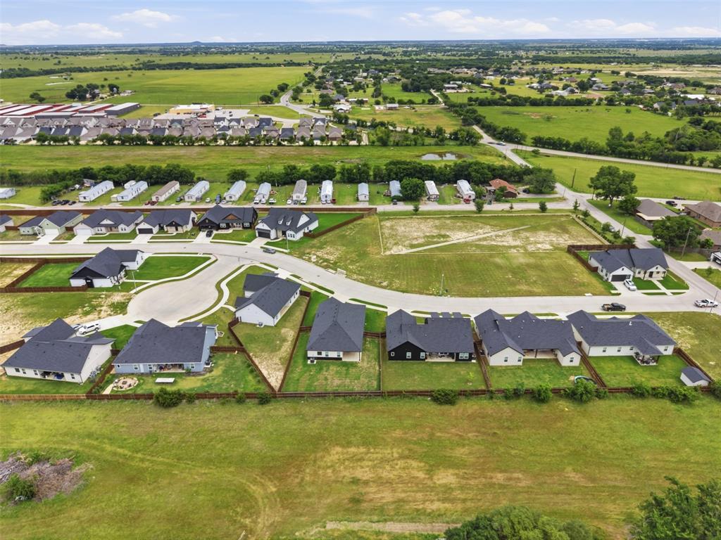 516 Highview Court Godley, TX 76044 - Photo 15 of 15 a view of a city with an ocean