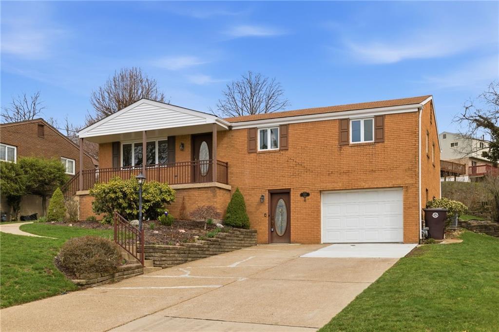 1318 Cathell Road Pittsburgh, PA 15236 - Photo 2 of 35 Gallery Image 2