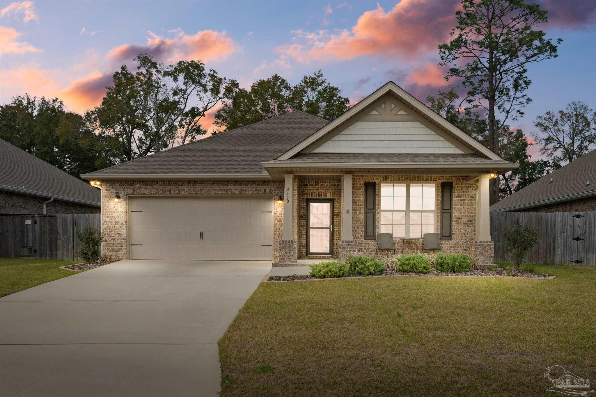 4450 Jude Way Pace, FL 32571 - Photo 2 of 38