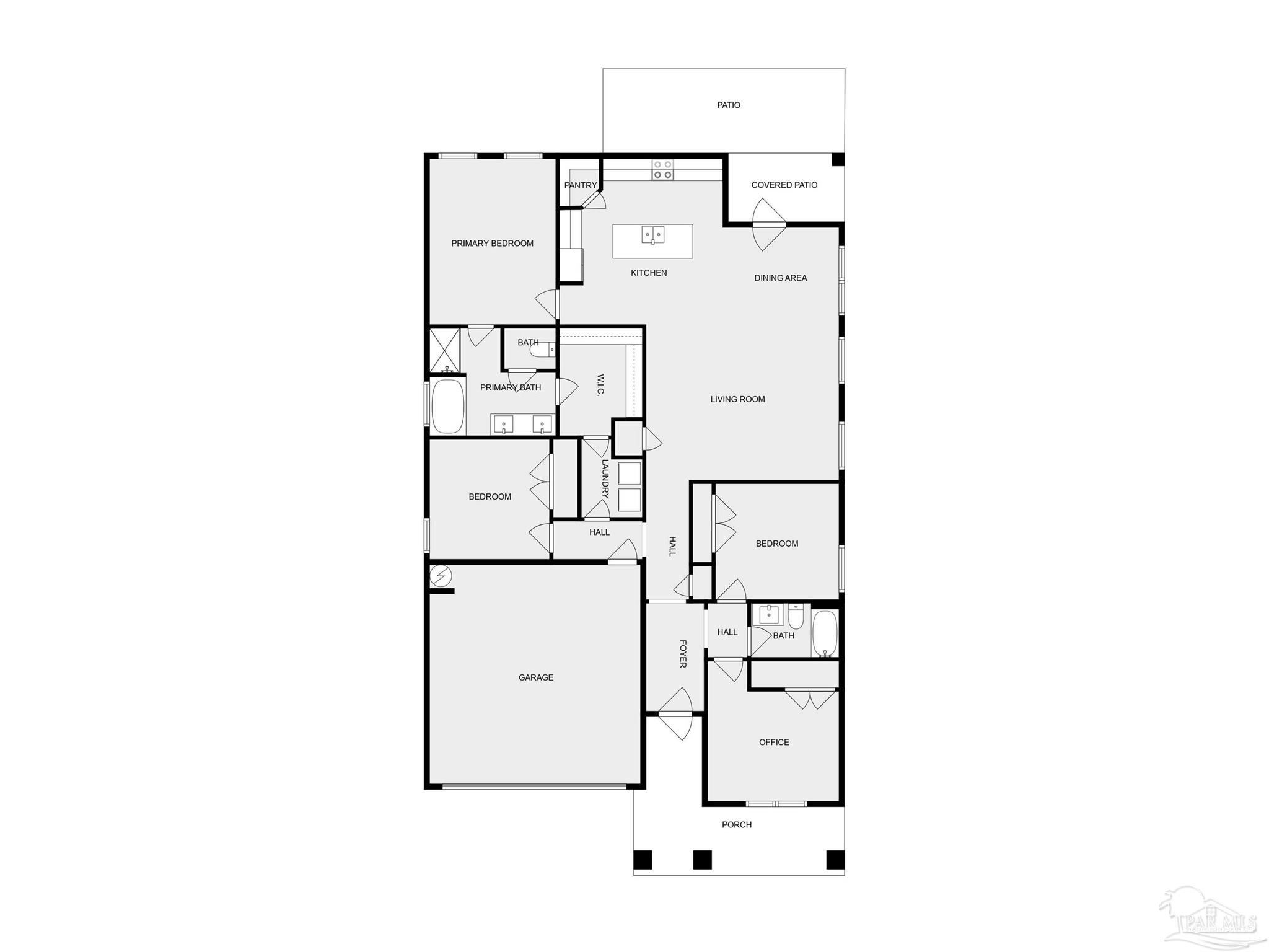 4450 Jude Way Pace, FL 32571 - Photo 4 of 38