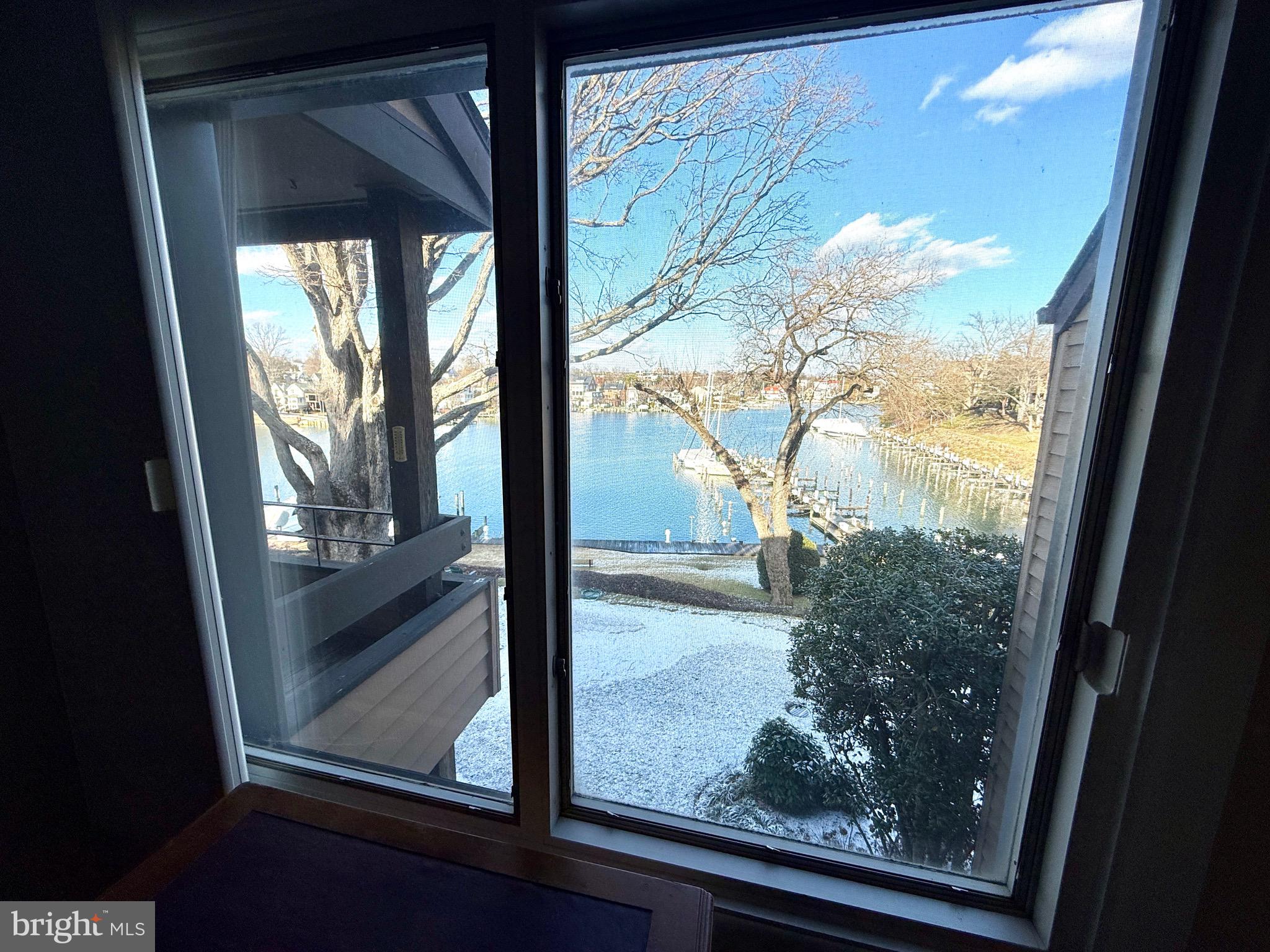 2 President Point Drive, Unit A3 Annapolis, MD 21403 - Photo 22 of 37 Primary Suite Water View