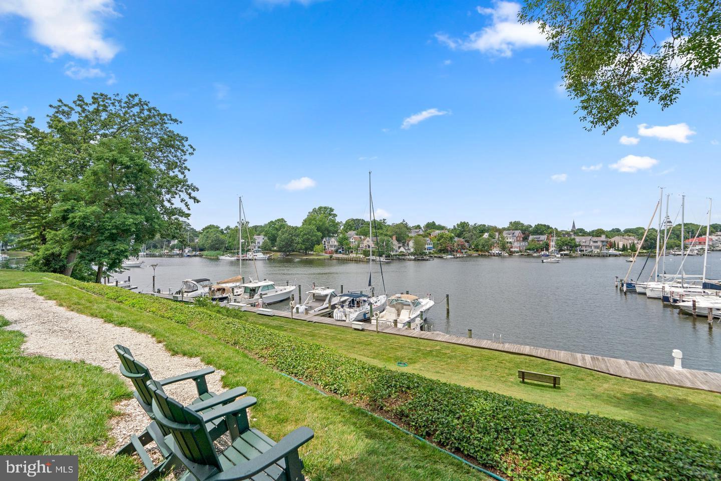 2 President Point Drive, Unit A3 Annapolis, MD 21403 - Photo 29 of 37 Rear View of Unit