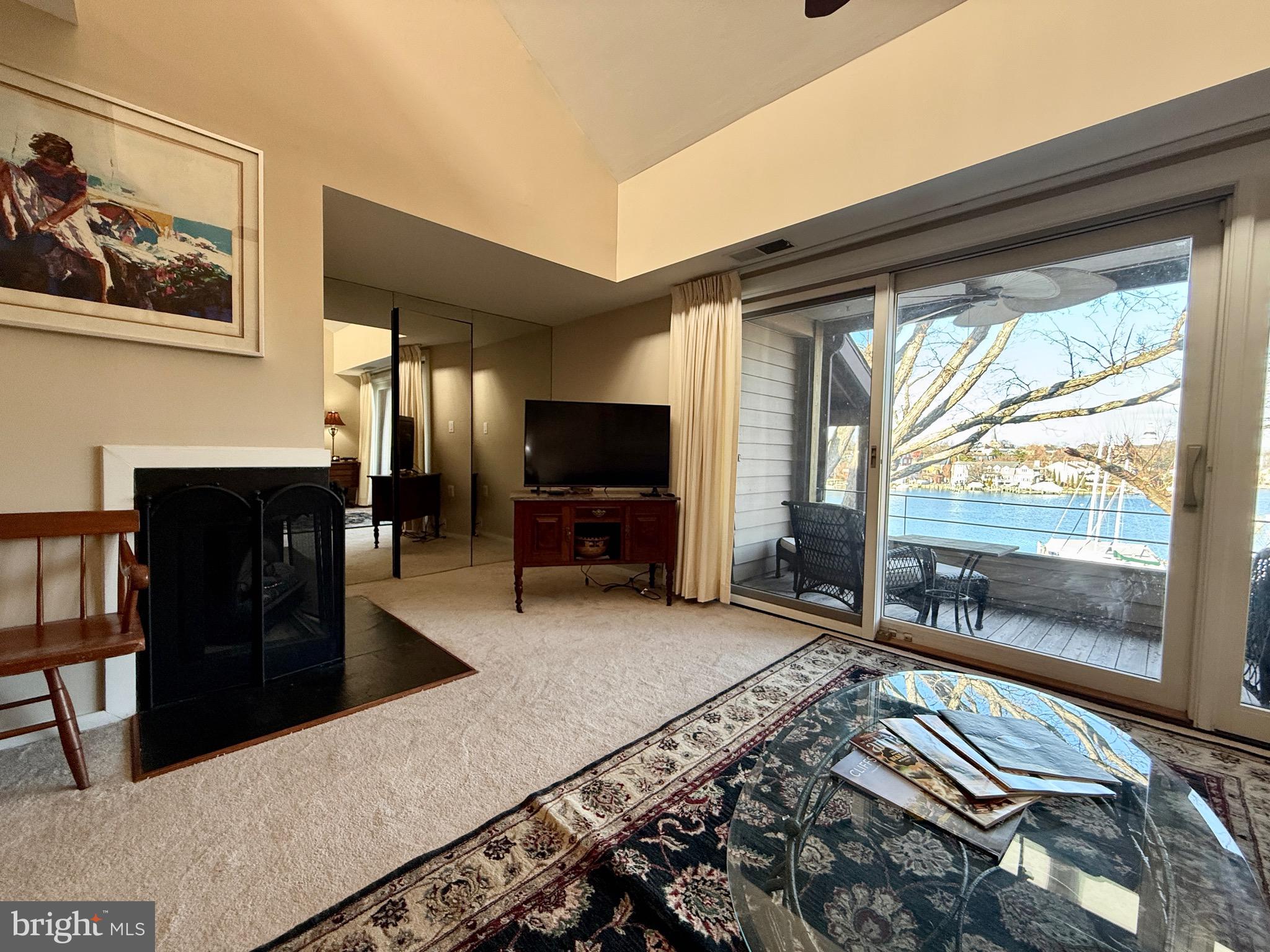 2 President Point Drive, Unit A3 Annapolis, MD 21403 - Photo 3 of 37 Living Room