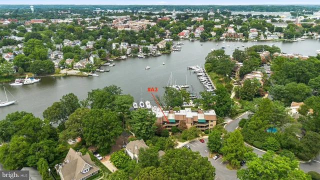 $3,000 | 2 President Point Drive, Unit A3, Annapolis, MD 21403