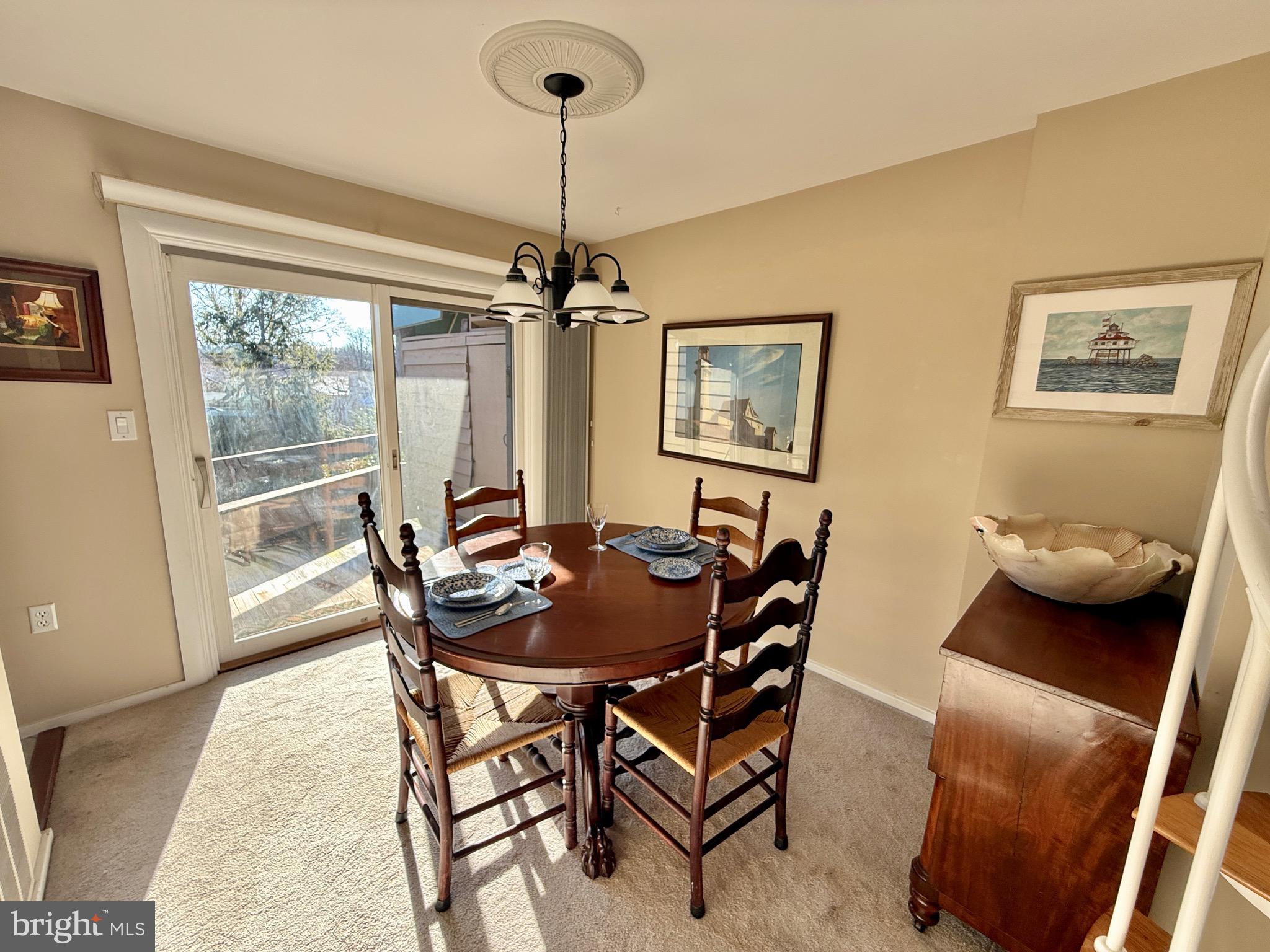 2 President Point Drive, Unit A3 Annapolis, MD 21403 - Photo 8 of 37 Dinning Room