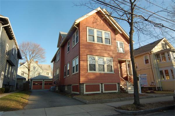 6 Newton Road, Unit 1 Arlington, MA 02474 - Photo 1 of 1 Gallery Image 1