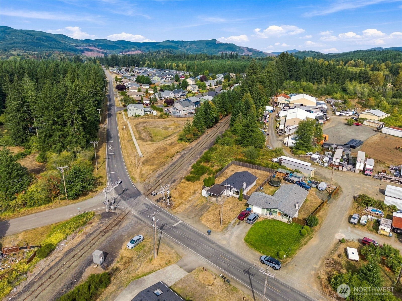 1166 North Summit Road McCleary, WA 98557 - Photo 22 of 36 Gallery Image 22