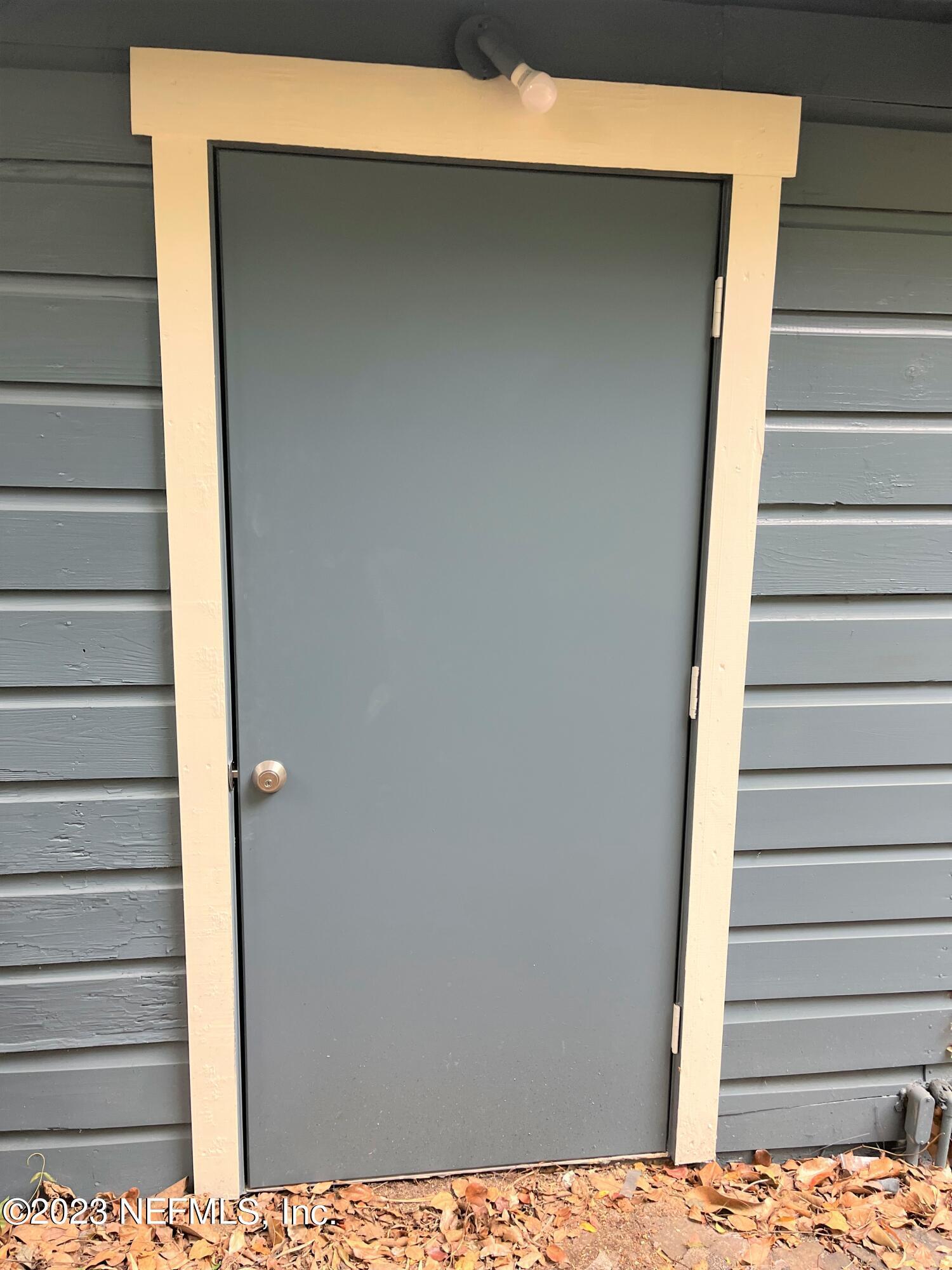 2730 Apache Avenue Jacksonville, FL 32210 - Photo 15 of 17 Side Garage Door