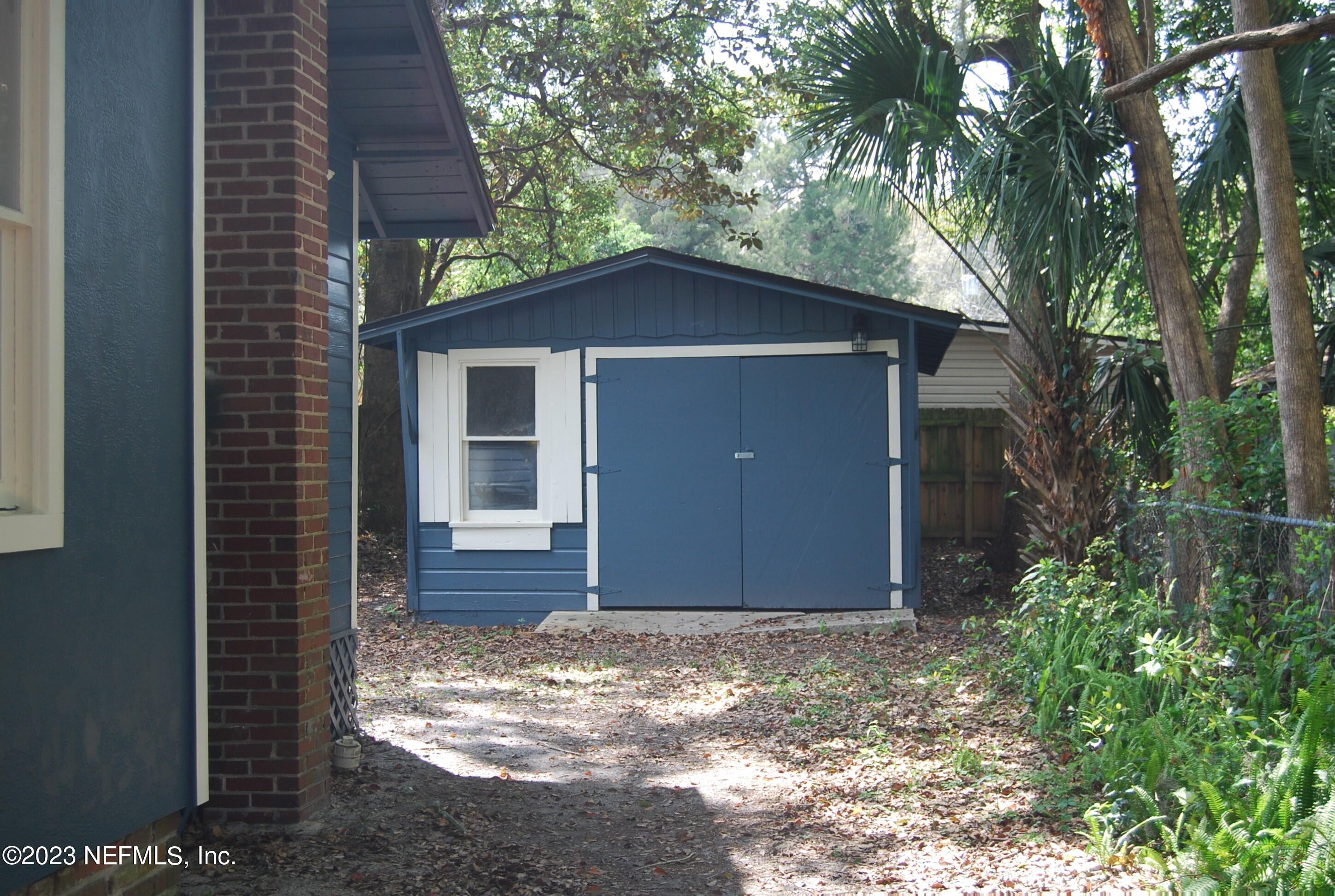 2730 Apache Avenue Jacksonville, FL 32210 - Photo 3 of 17 Detached Garage and storage