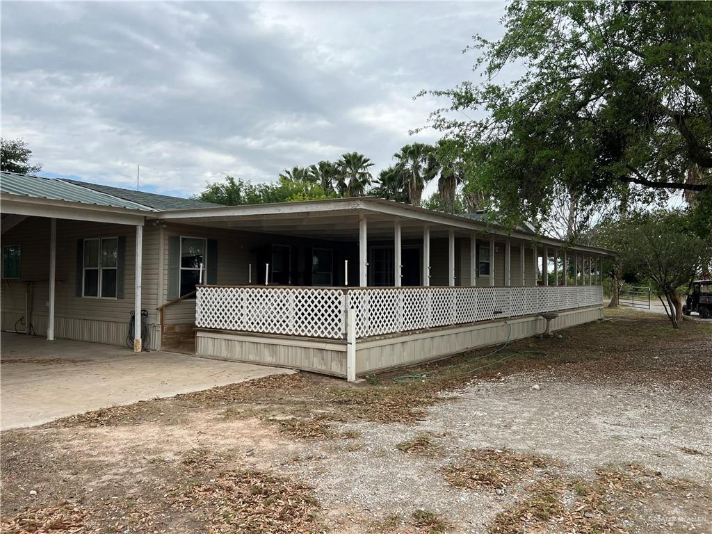 14735 North Trosper Road Mission, TX 78573 - Photo 2 of 34 large patio