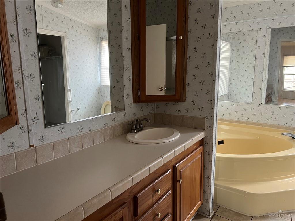 14735 North Trosper Road Mission, TX 78573 - Photo 26 of 34 Master Bath