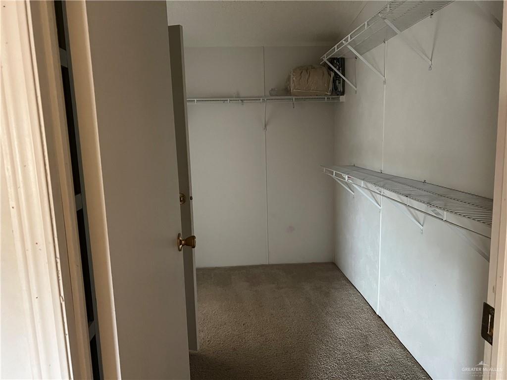 14735 North Trosper Road Mission, TX 78573 - Photo 29 of 34 Master Closet