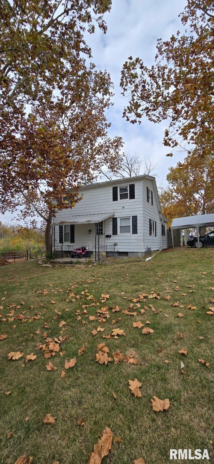 500 East Bancroft Street West Point, IL 62380 - Photo 2 of 13