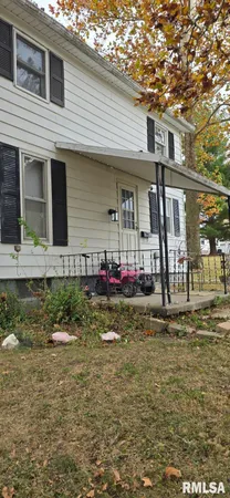 $155,000 | 500 East Bancroft Street, West Point, IL 62380