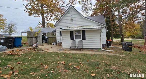 $155,000 | 500 East Bancroft Street, West Point, IL 62380