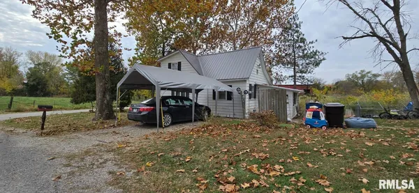 $155,000 | 500 East Bancroft Street, West Point, IL 62380