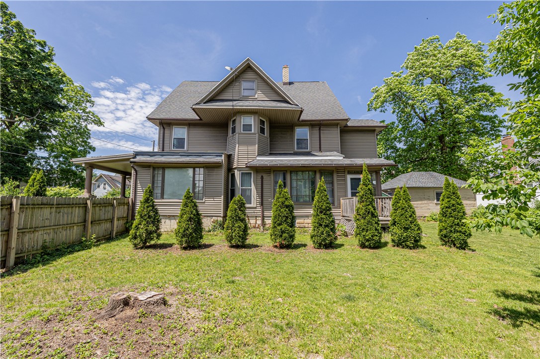 54-56 Fort Hill Terrace Rochester, NY 14620 - Photo 41 of 46