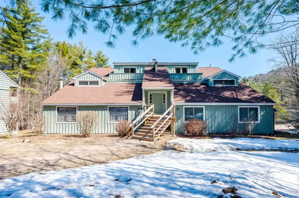 $379,000 | 11 H Seasons At Attitash Road, Unit H, Bartlett, NH 03860
