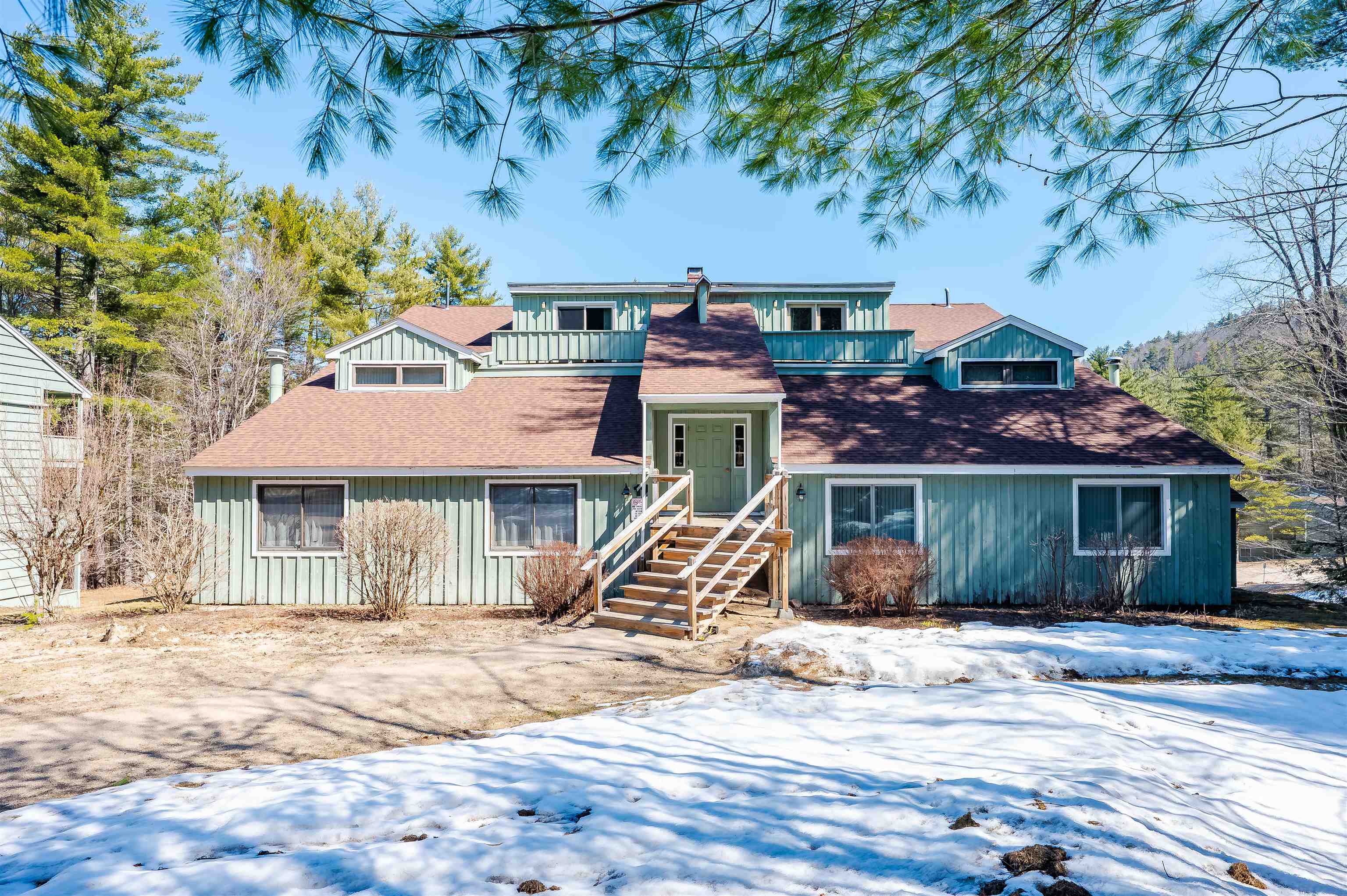 11 H Seasons At Attitash Road, Unit H Bartlett, NH 03860 - Photo 2 of 36