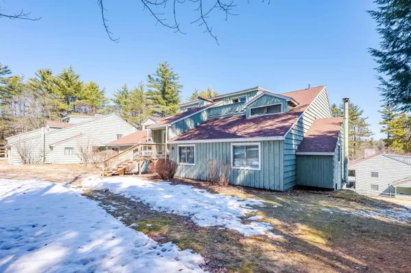 $379,000 | 11 H Seasons At Attitash Road, Unit H, Bartlett, NH 03860