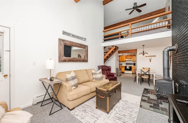 $379,000 | 11 H Seasons At Attitash Road, Unit H, Bartlett, NH 03860