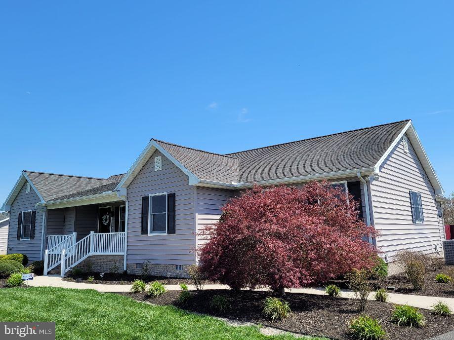 36824 Red Berry Road Delmar, DE 19940 - Photo 2 of 42 Welcome