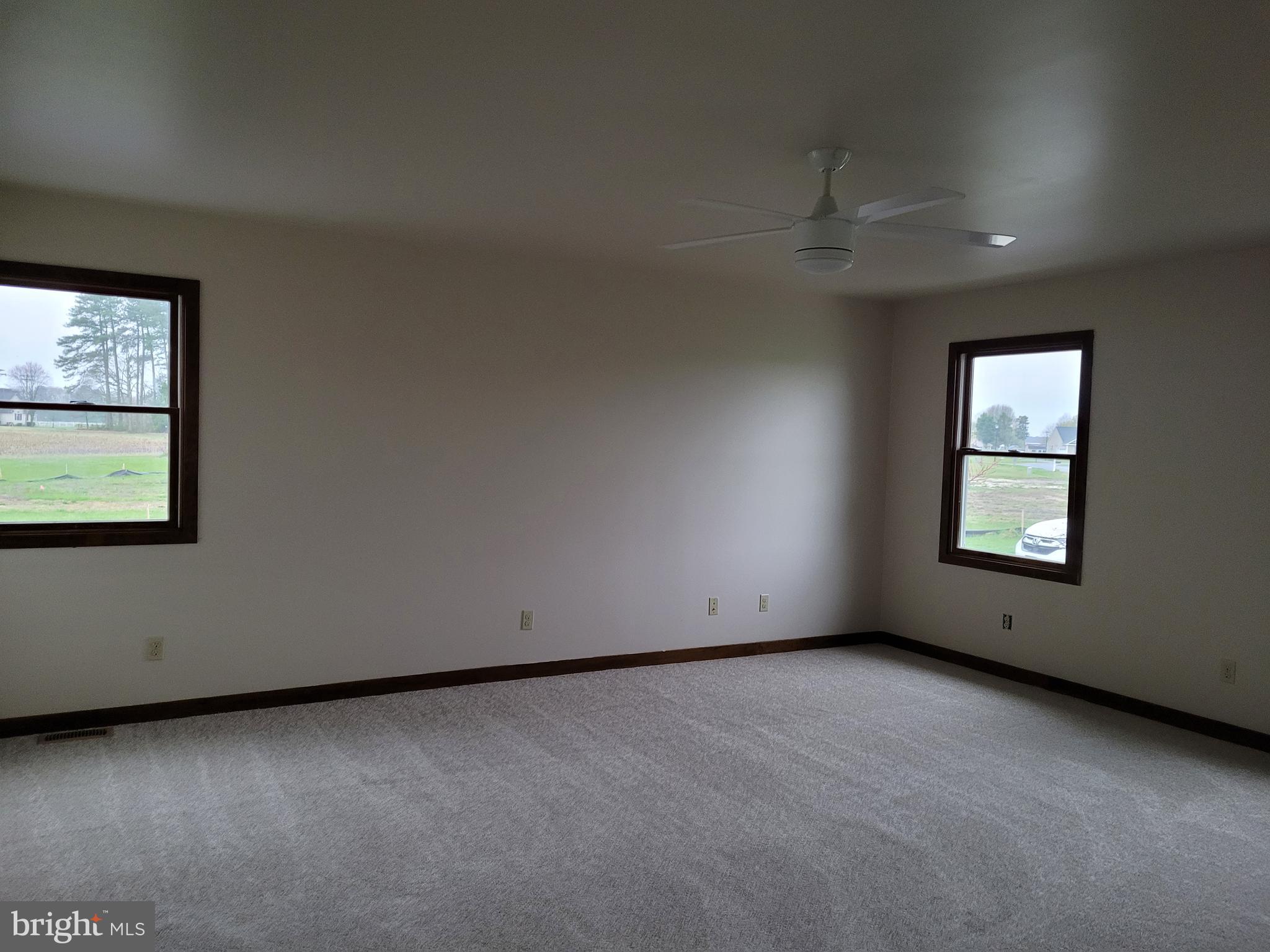 36824 Red Berry Road Delmar, DE 19940 - Photo 25 of 42 Main bedroom, ceiling fan