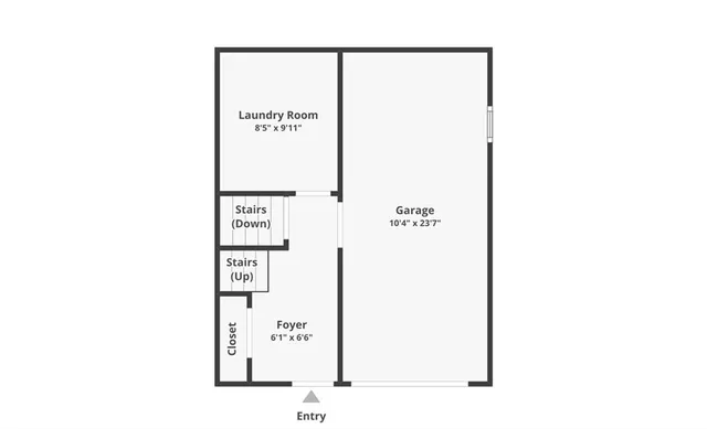 $2,260 | 1109 Northeast Columbus Street, Lee's Summit, MO 64086