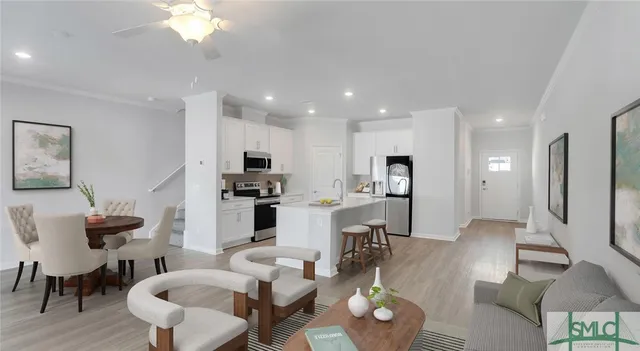 $2,000 | 100 Slade Street, Unit HOUSTON, Savannah, GA 31407