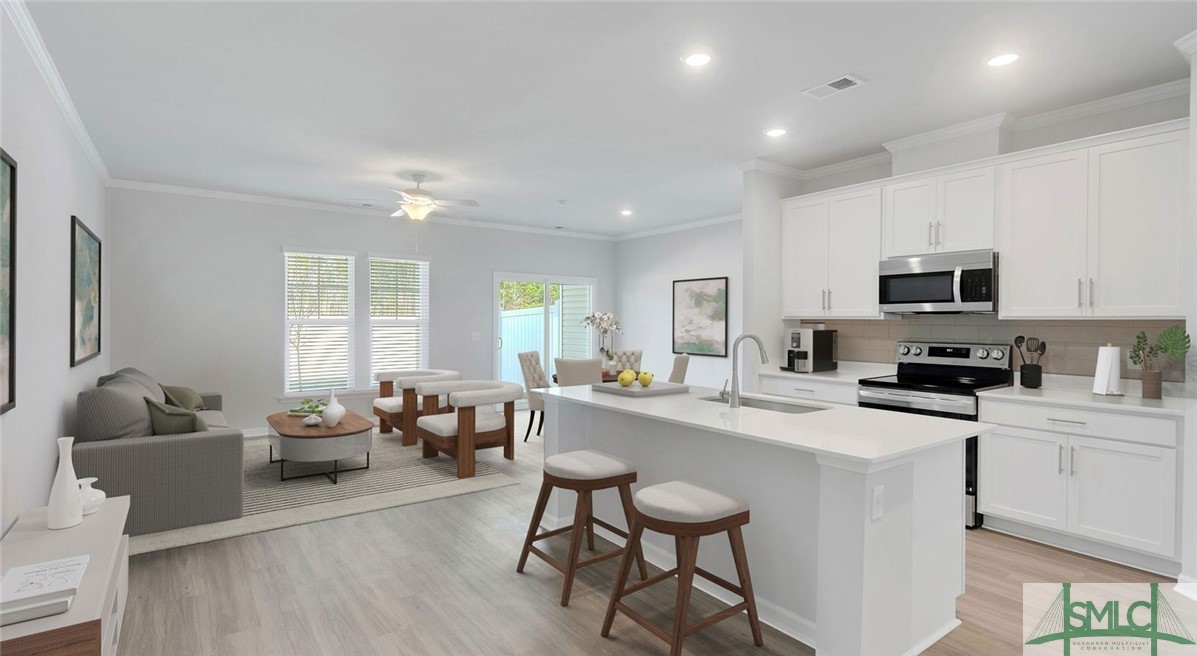 100 Slade Street, Unit HOUSTON Savannah, GA 31407 - Photo 3 of 20