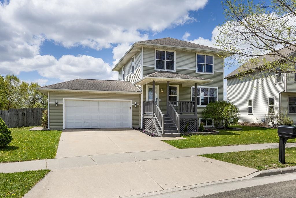 268 Sweet Grass Drive Sun Prairie, WI 53590 - Photo 1 of 40