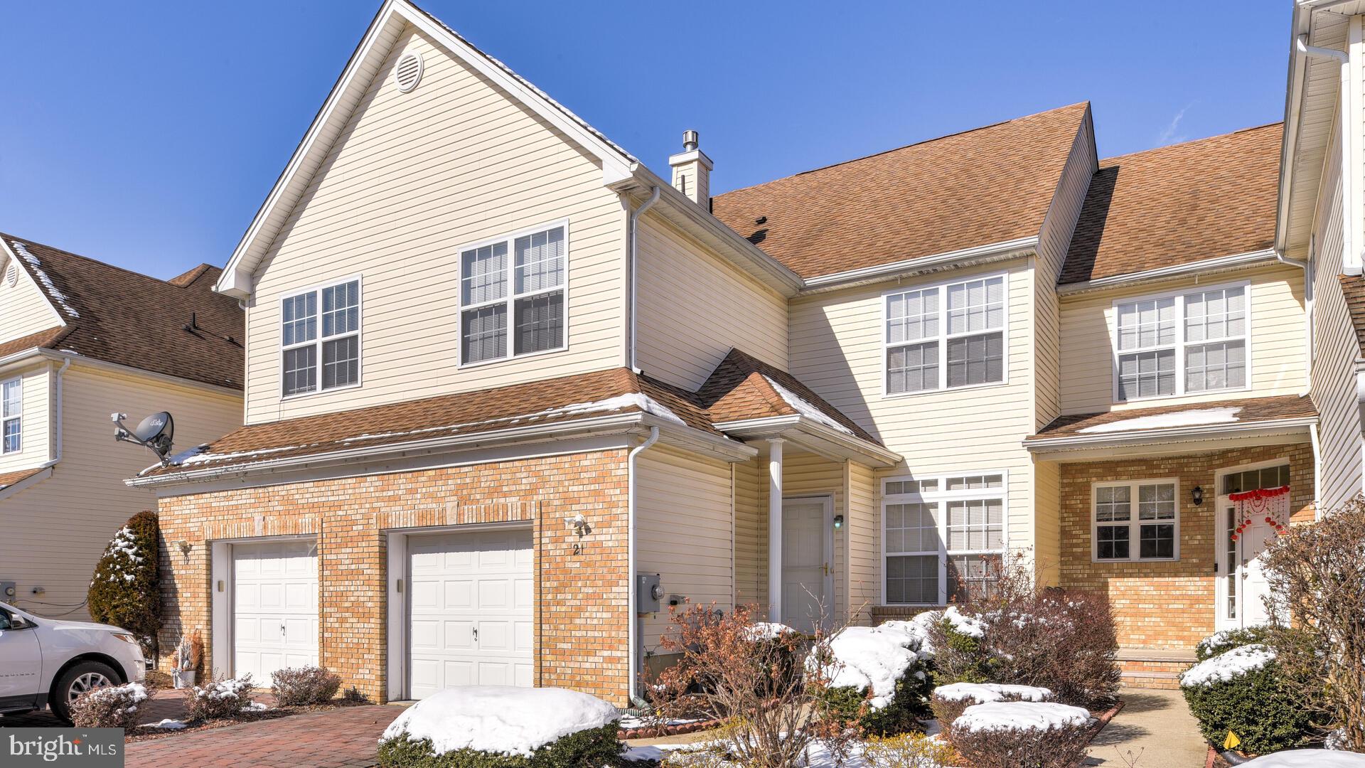 21 Tennyson Road East Windsor, NJ 08520 - Photo 1 of 44 Gallery Image 1