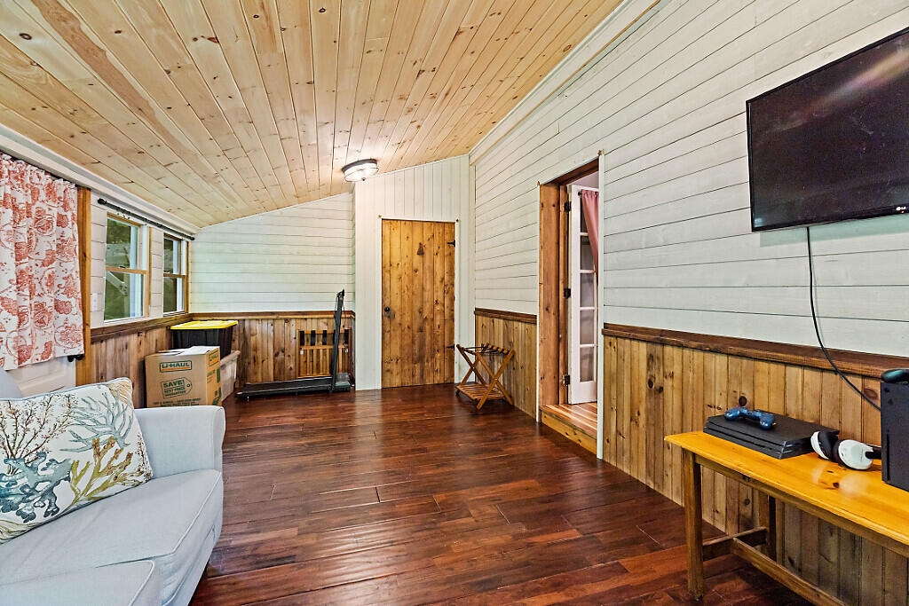 14 South Hatch Hill Road Greene, ME 04236 - Photo 23 of 56 Enclosed sun room