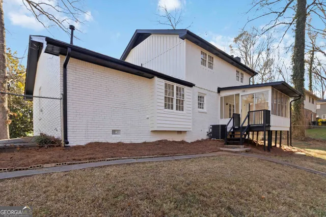 $339,900 | 631 Bralorne Drive, Stone Mountain, GA 30087