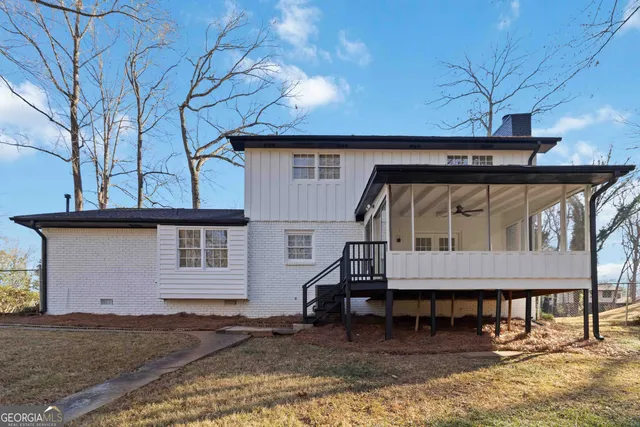 $339,900 | 631 Bralorne Drive, Stone Mountain, GA 30087