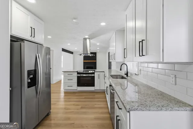 $339,900 | 631 Bralorne Drive, Stone Mountain, GA 30087