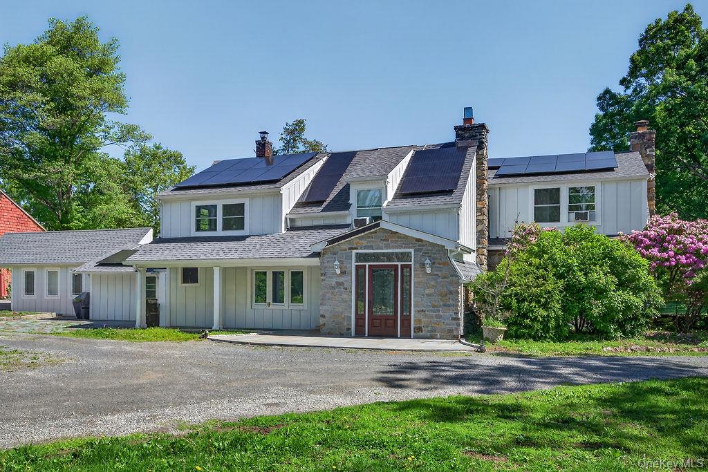 Main House
