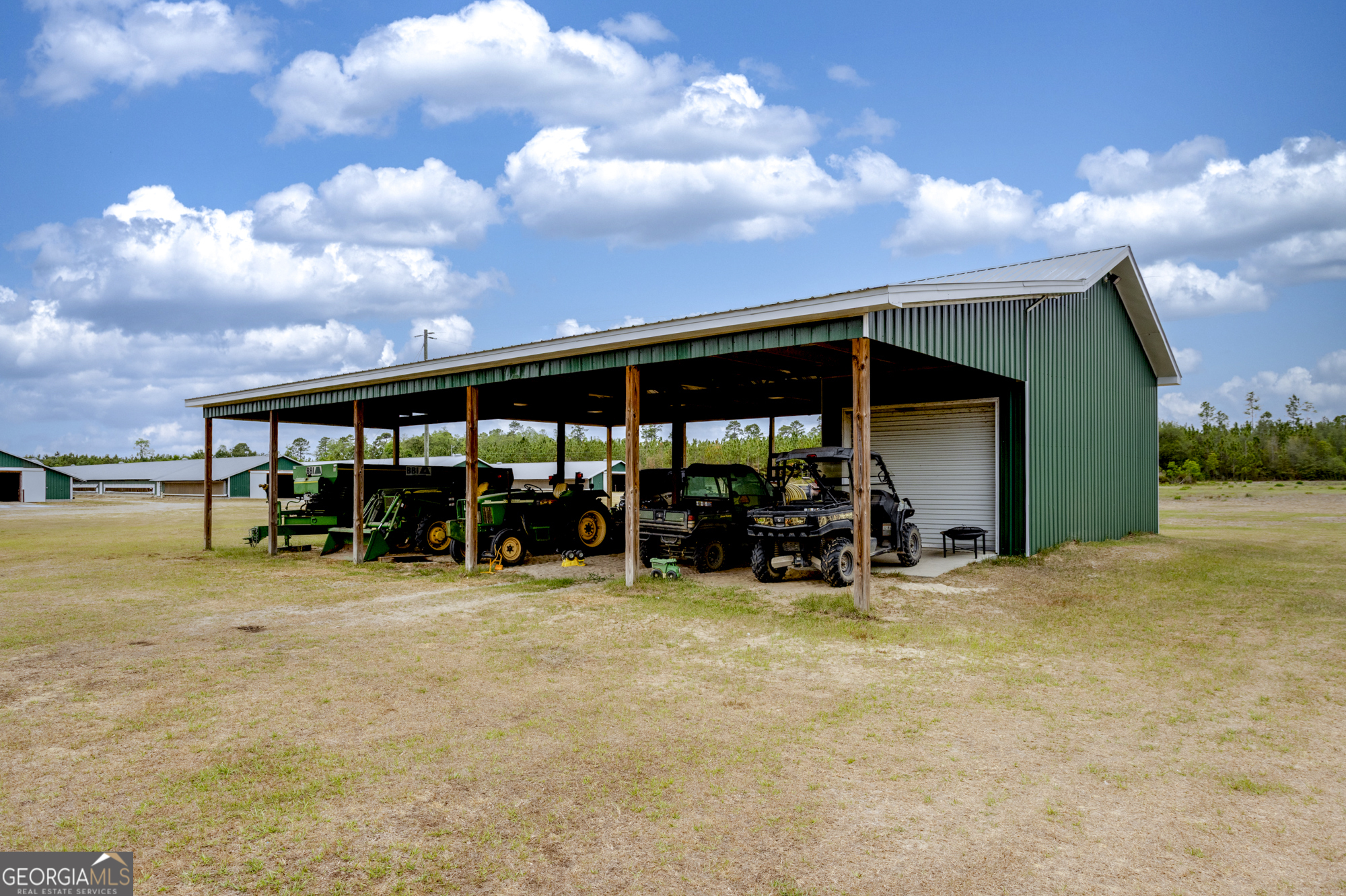 2474 Rushing Boone Road Glennville, GA 30427 - Photo 107 of 112