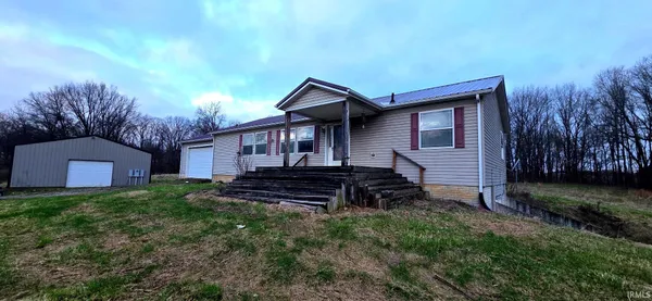 $139,900 | 10271 Highway 67, Edwardsport, IN 47528