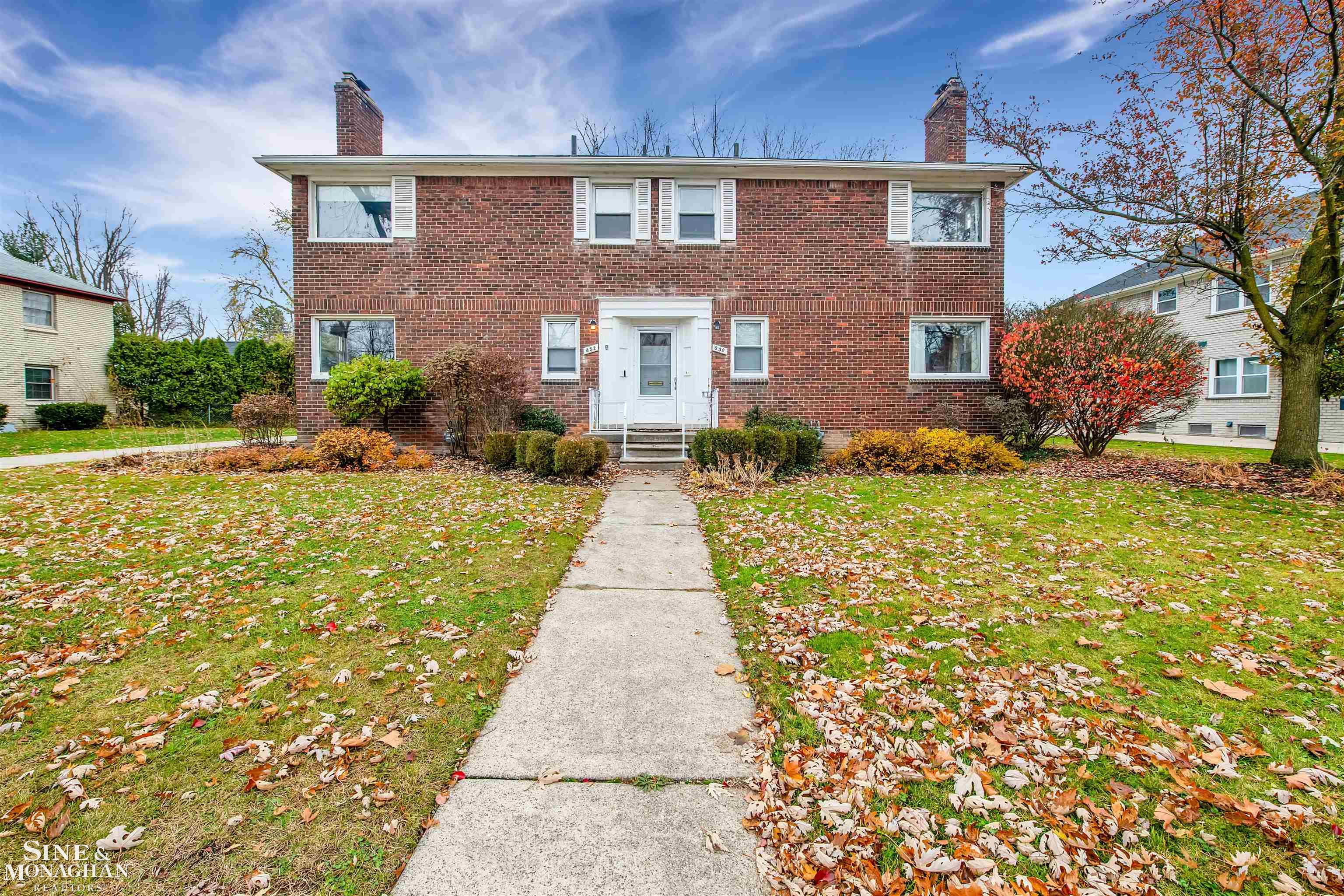 850 Harcourt Road Grosse Pointe, MI 48230 - Photo 1 of 54