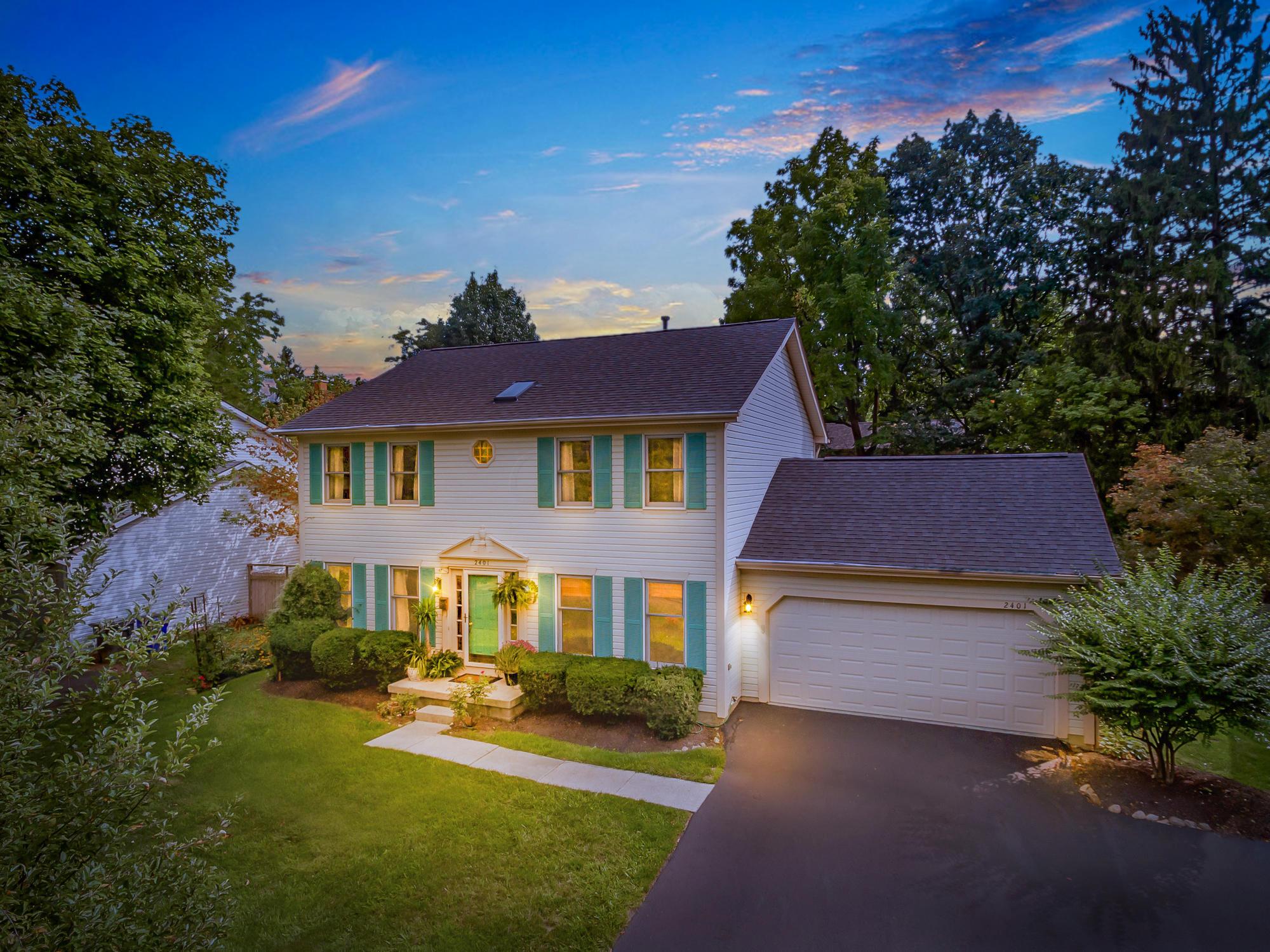 2401 Fishinger Road Upper Arlington, OH 43221 - Photo 1 of 49