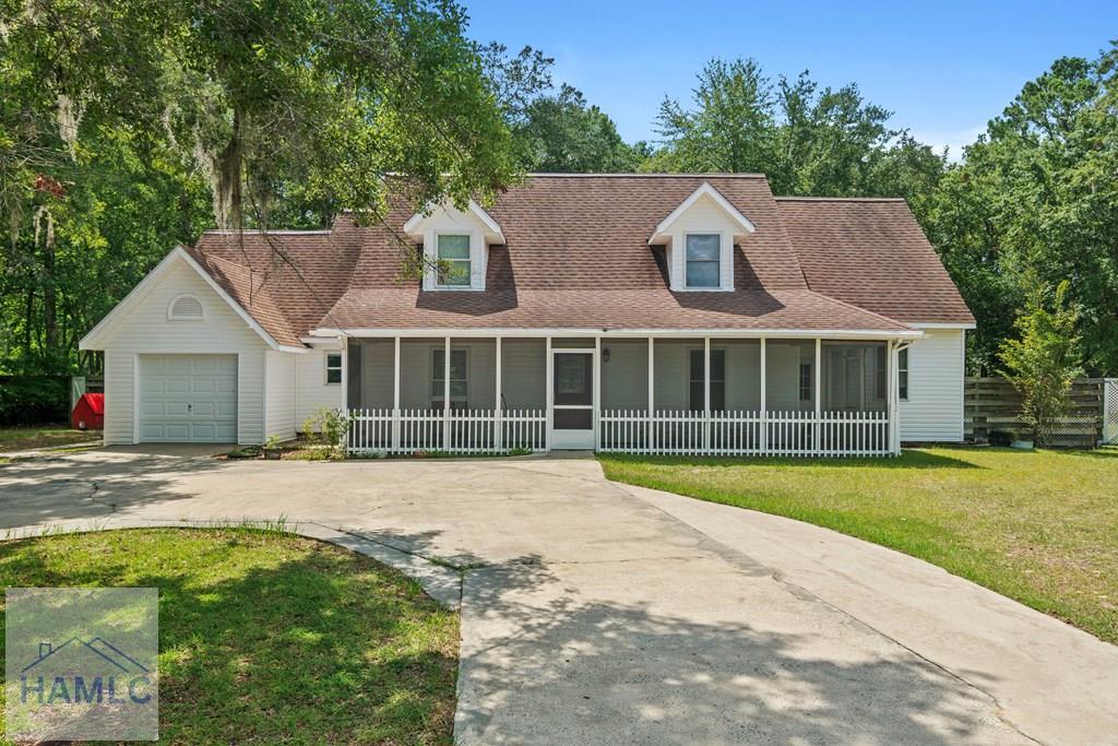 157 Ole Oak Road Allenhurst, GA 31301 - Photo 1 of 70 Main View