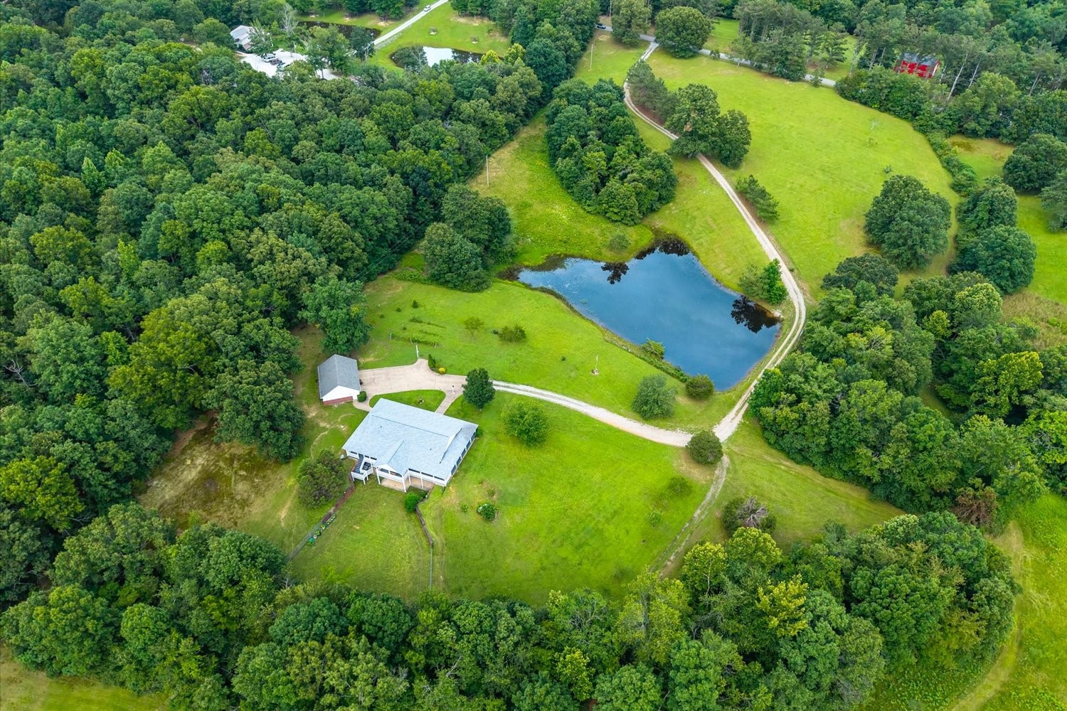 124 Napier Road Hohenwald, TN 38462 - Photo 61 of 83