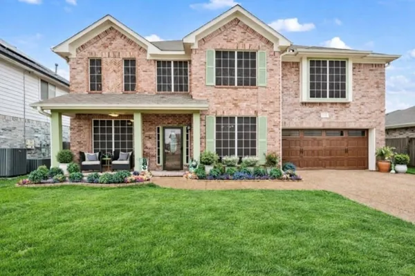 $460,000 | 4008 Falcon Ridge Drive, Haltom City, TX 76137