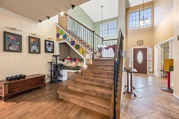 $460,000 | 4008 Falcon Ridge Drive, Haltom City, TX 76137