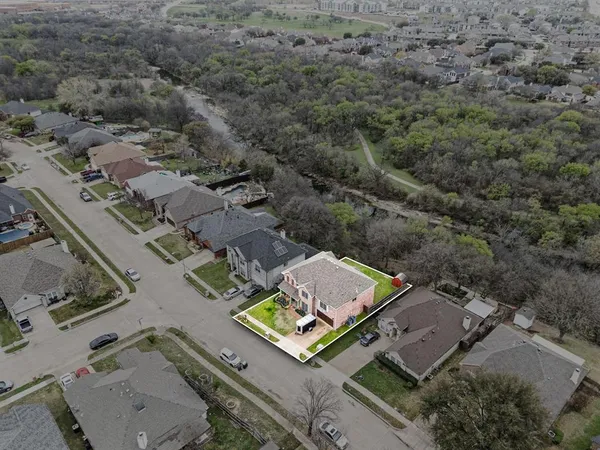 $460,000 | 4008 Falcon Ridge Drive, Haltom City, TX 76137