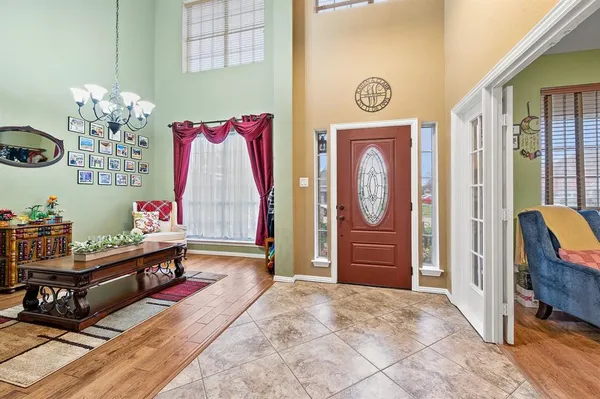 $460,000 | 4008 Falcon Ridge Drive, Haltom City, TX 76137