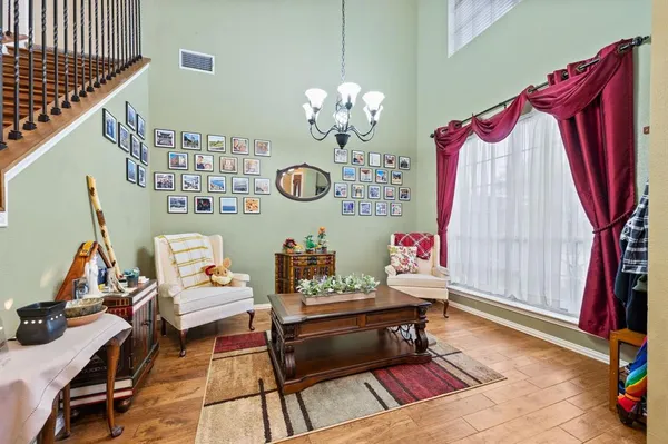 $460,000 | 4008 Falcon Ridge Drive, Haltom City, TX 76137