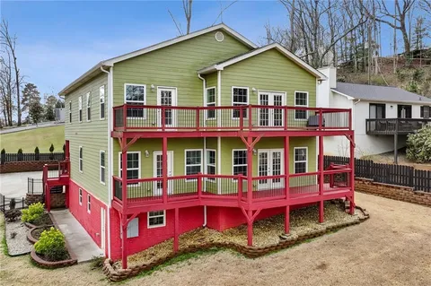 $999,000 | 2320 Edgewater Road, Cumming, GA 30041