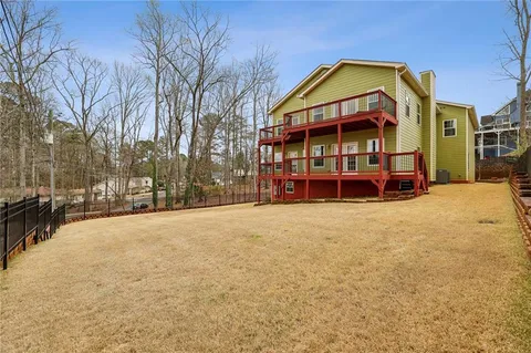 $999,000 | 2320 Edgewater Road, Cumming, GA 30041